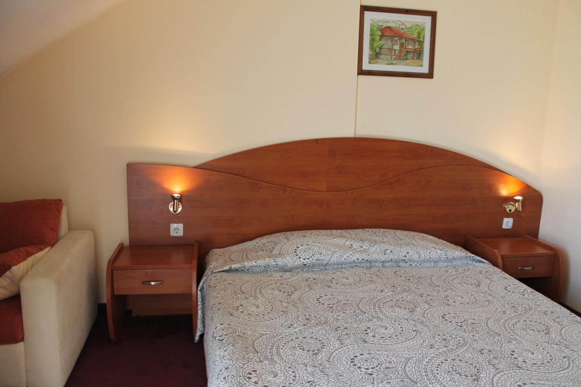 Elegant Hotel バンスコ 部屋 写真