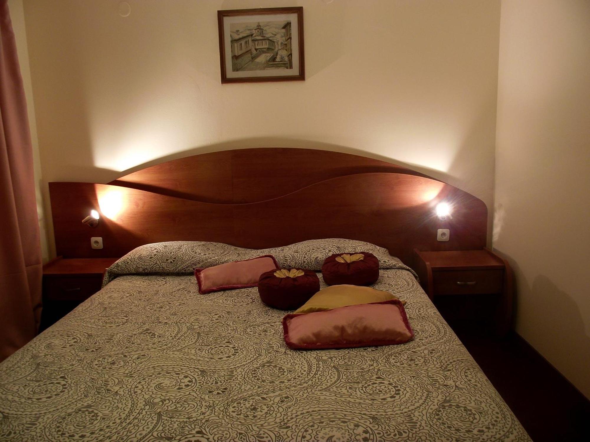 Elegant Hotel バンスコ 部屋 写真