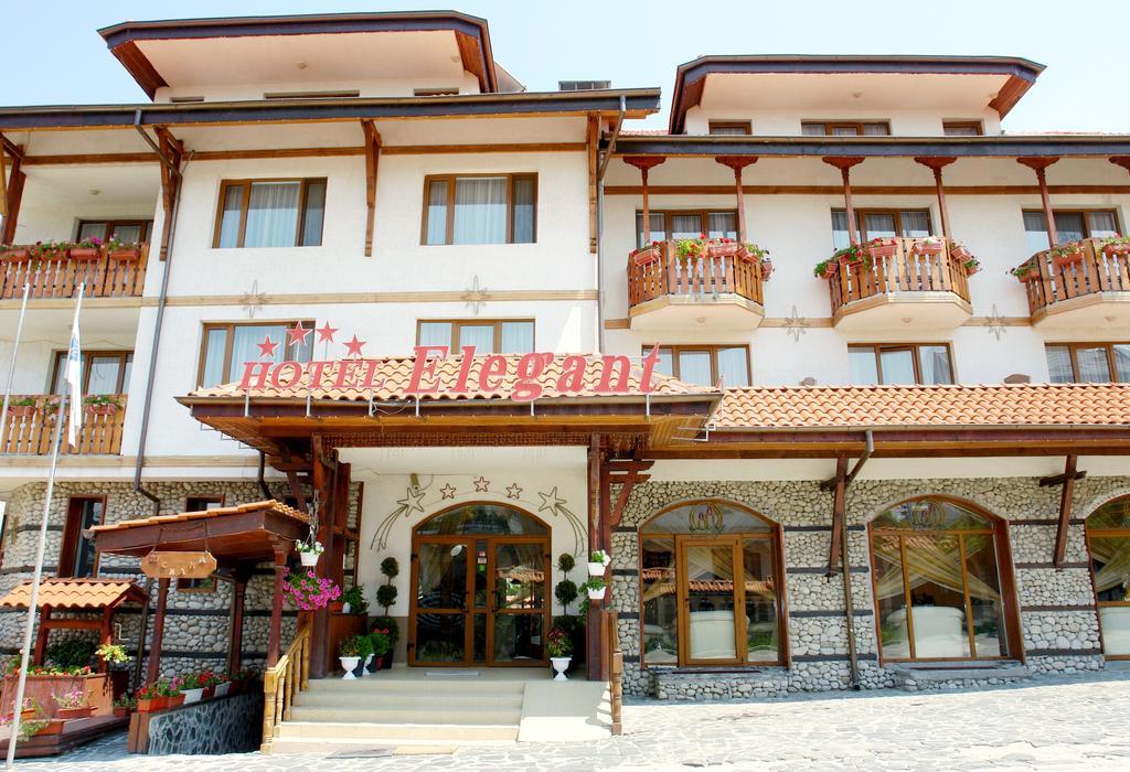 Elegant Hotel バンスコ エクステリア 写真