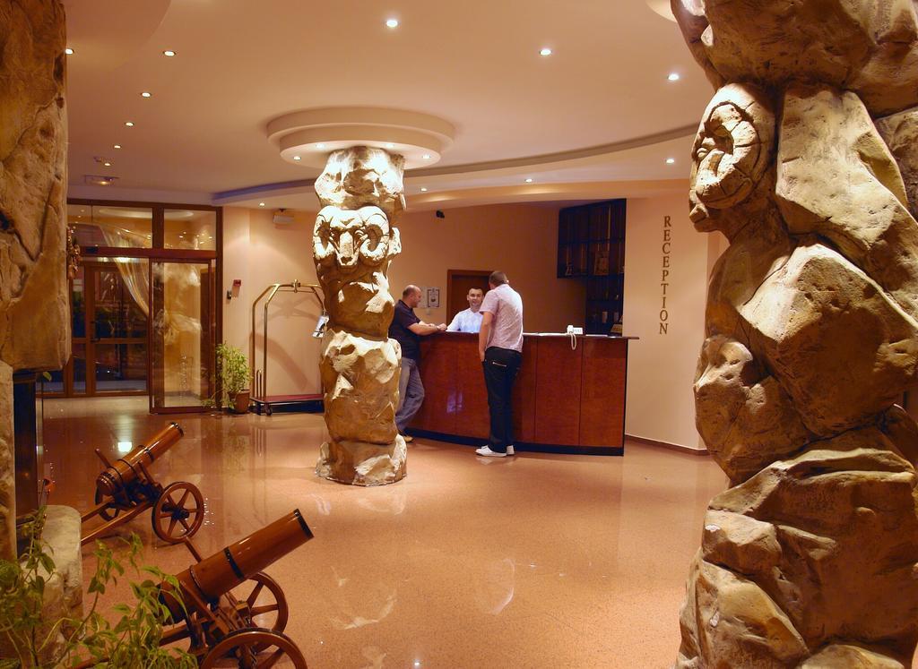 Elegant Hotel バンスコ エクステリア 写真