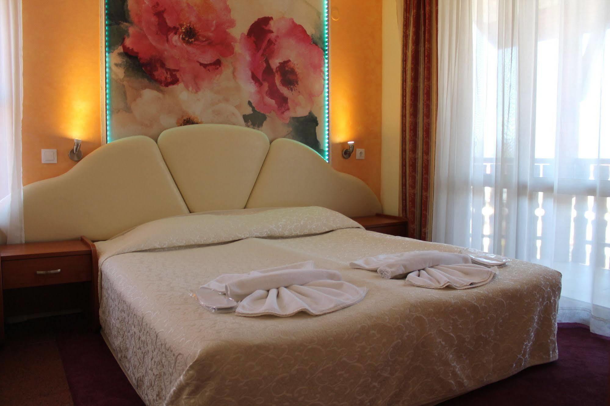 Elegant Hotel バンスコ エクステリア 写真