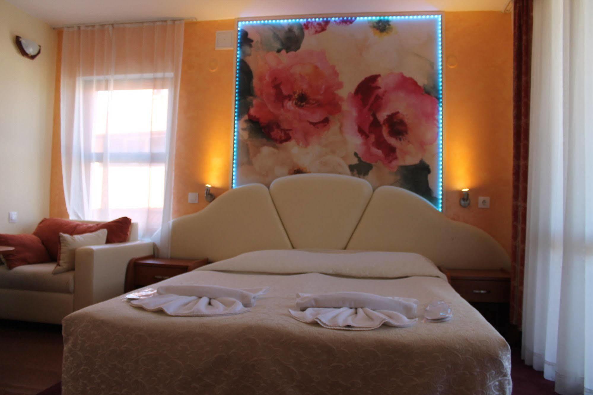 Elegant Hotel バンスコ エクステリア 写真
