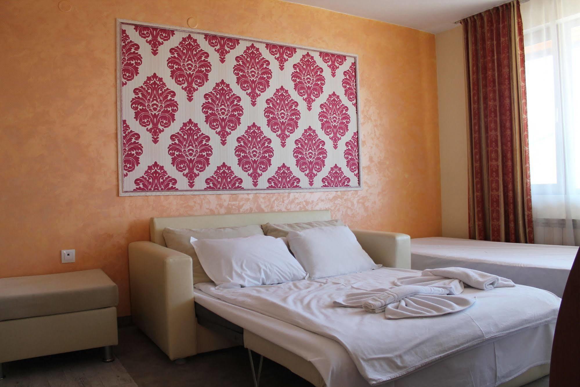 Elegant Hotel バンスコ エクステリア 写真