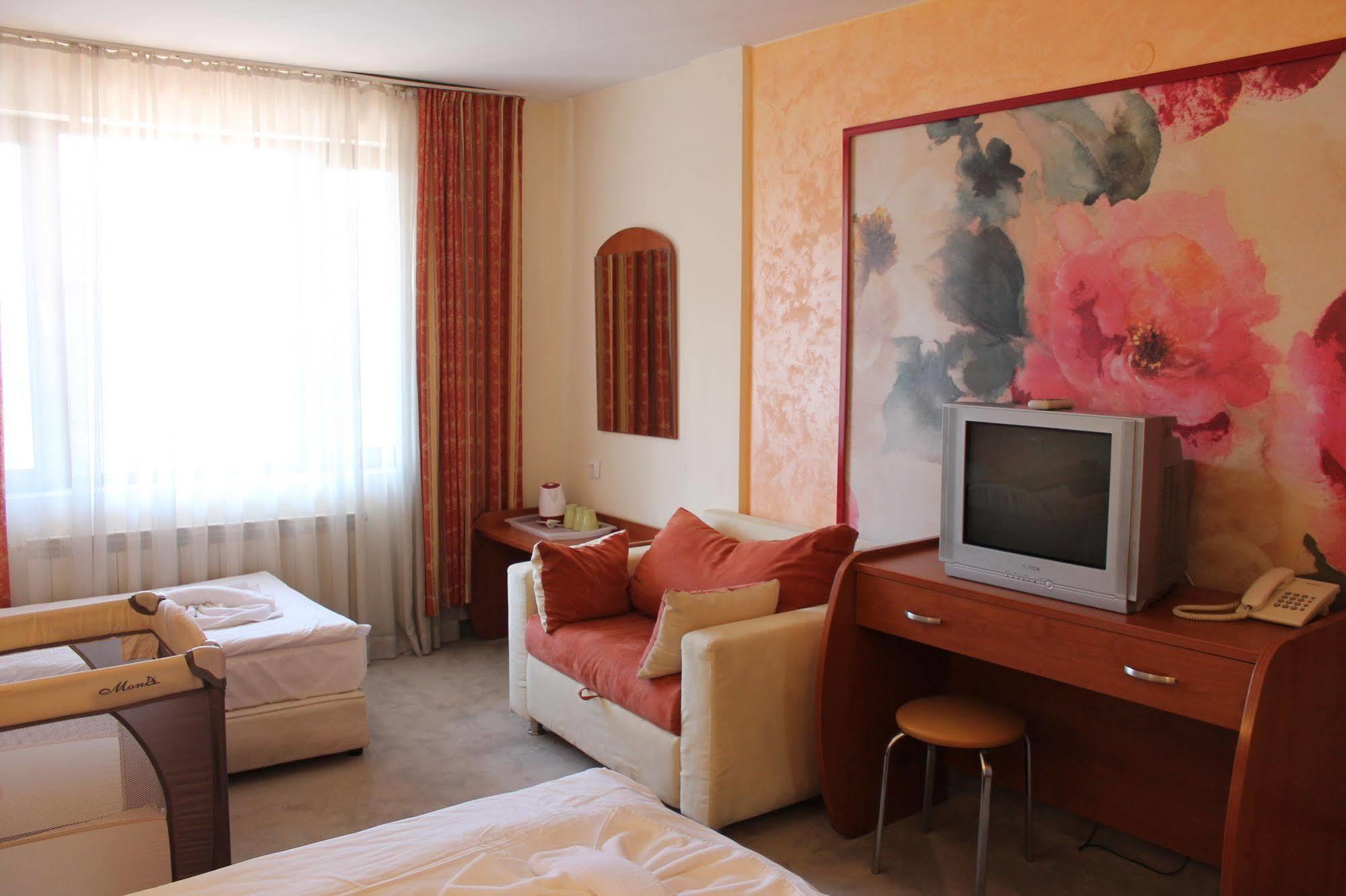 Elegant Hotel バンスコ エクステリア 写真