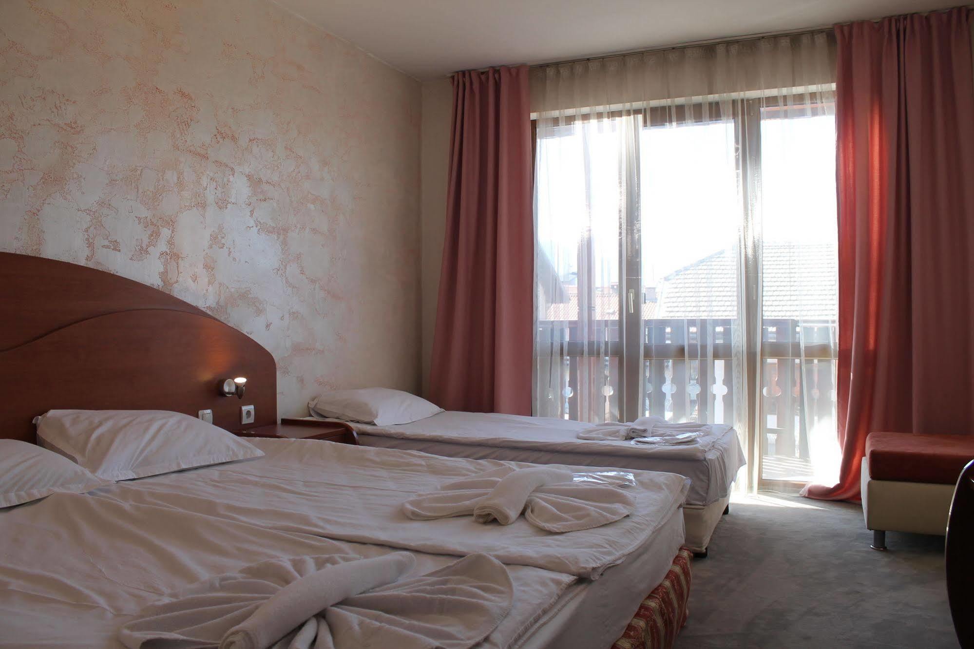 Elegant Hotel バンスコ エクステリア 写真