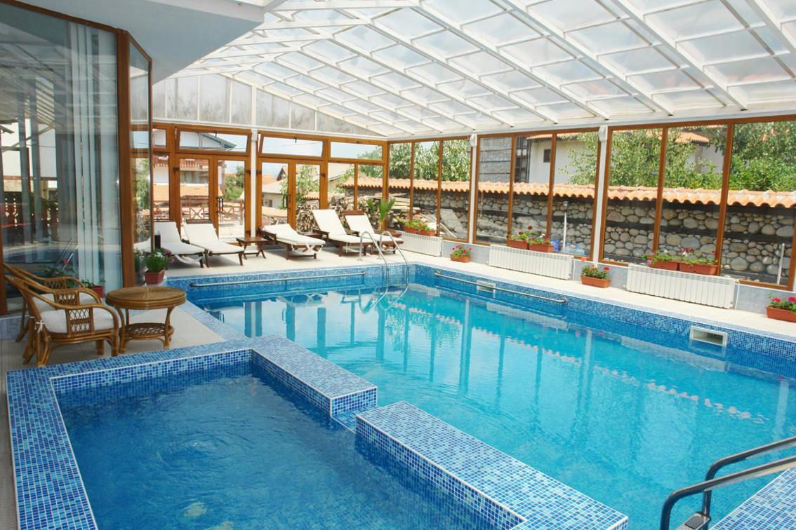 Elegant Hotel バンスコ エクステリア 写真
