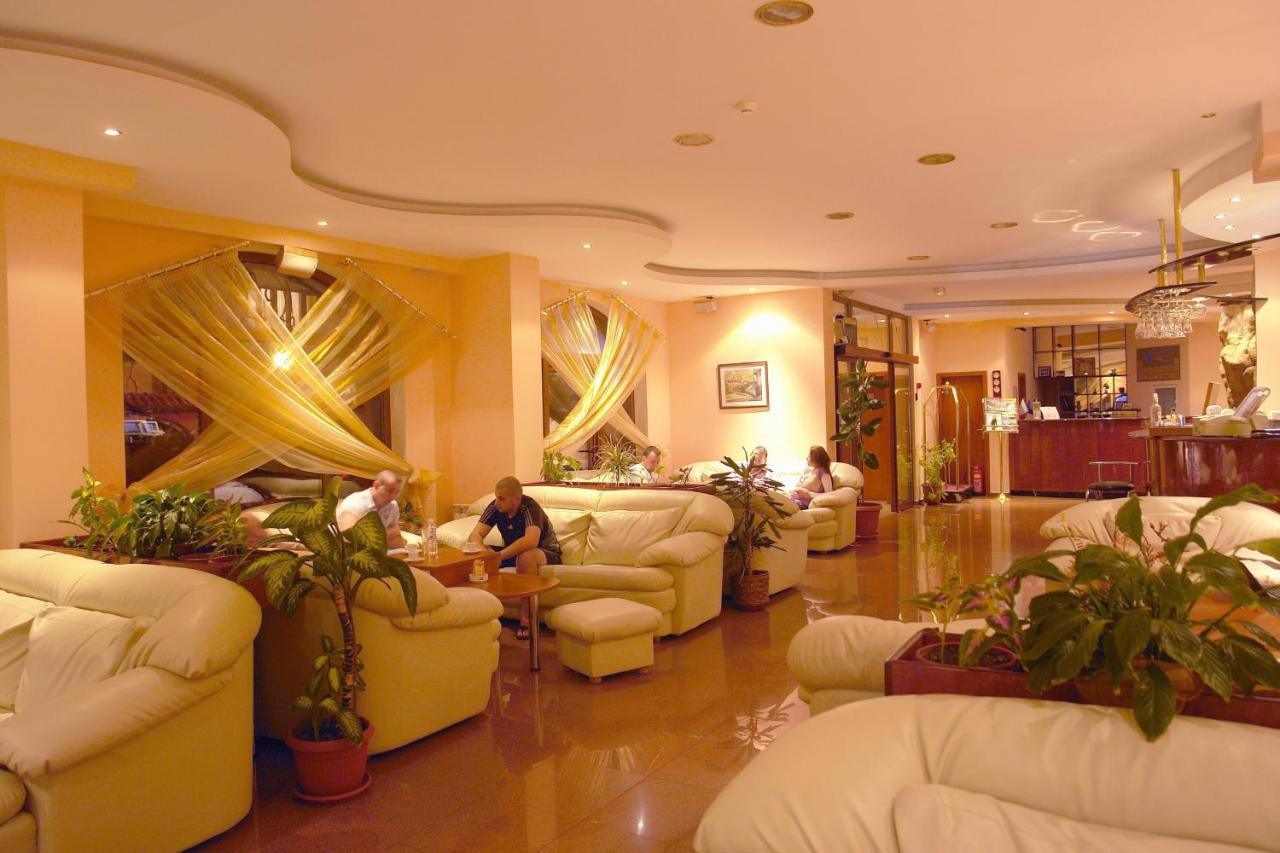Elegant Hotel バンスコ エクステリア 写真